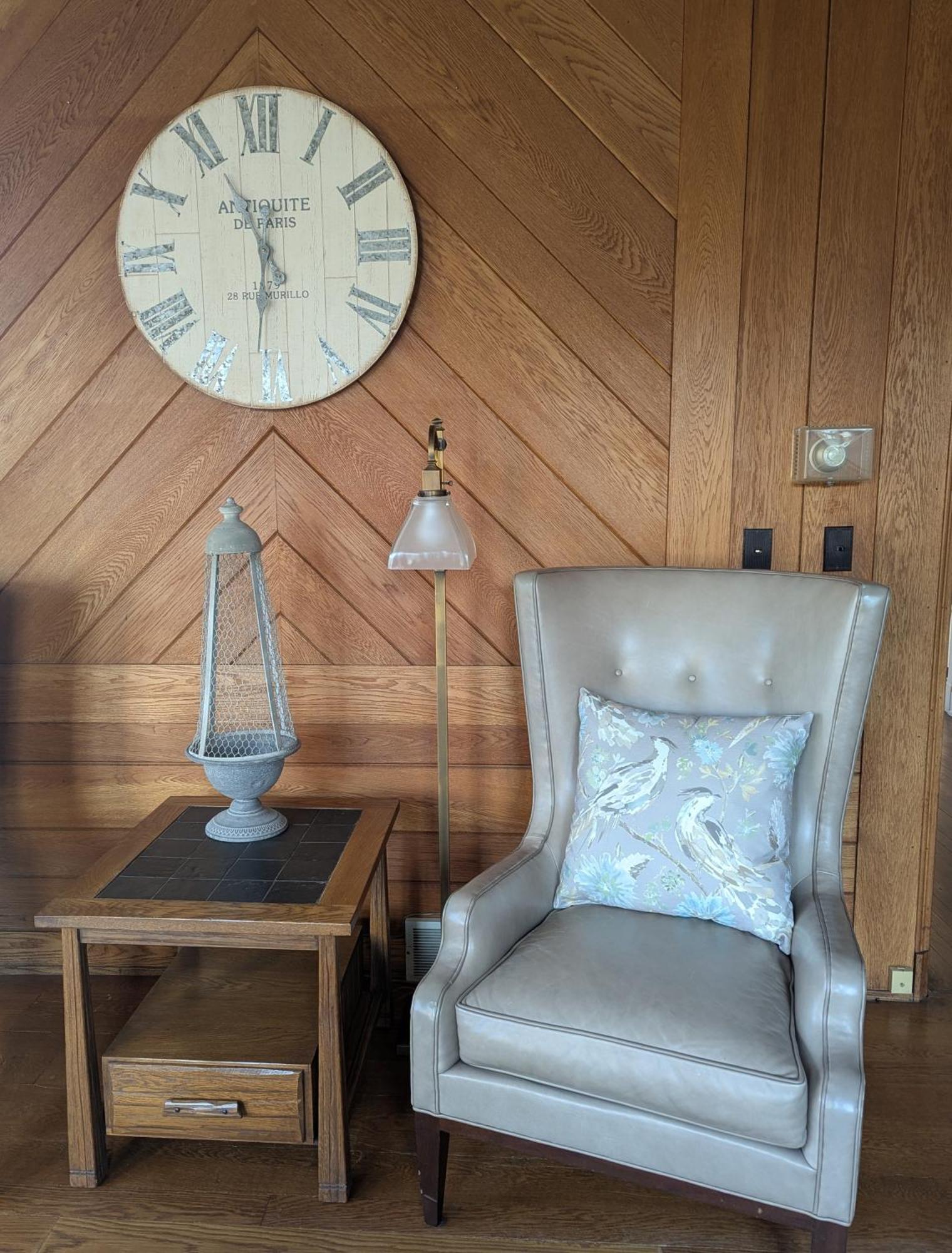 Farrell House Lodge At Sunnybrook Trout Club Sandusky Eksteriør billede