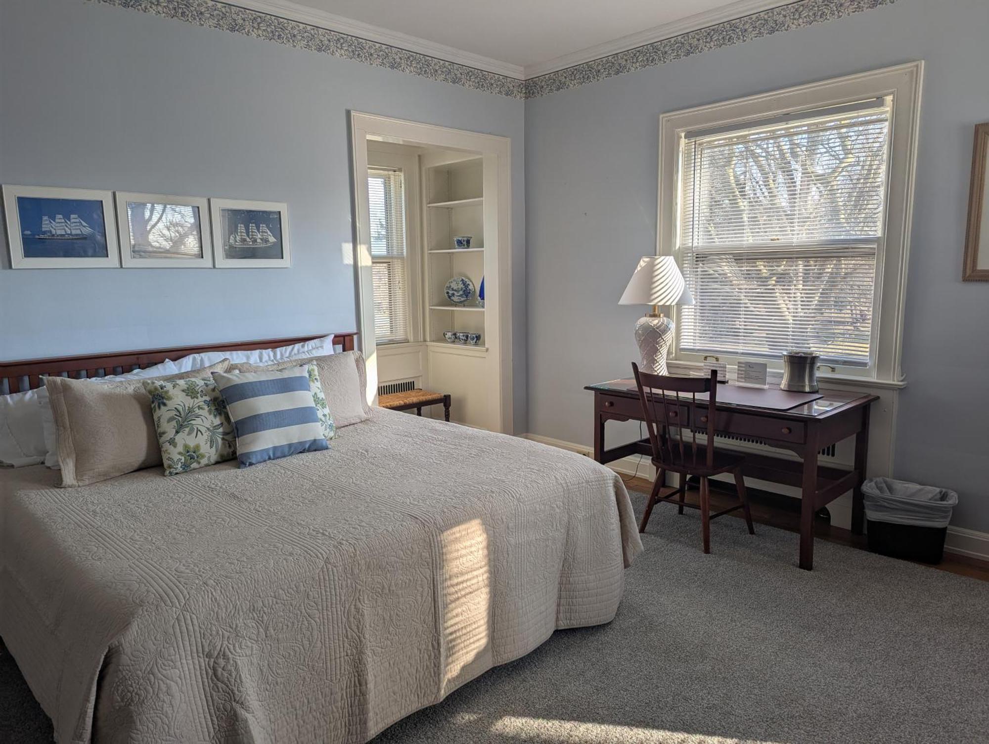 Farrell House Lodge At Sunnybrook Trout Club Sandusky Eksteriør billede